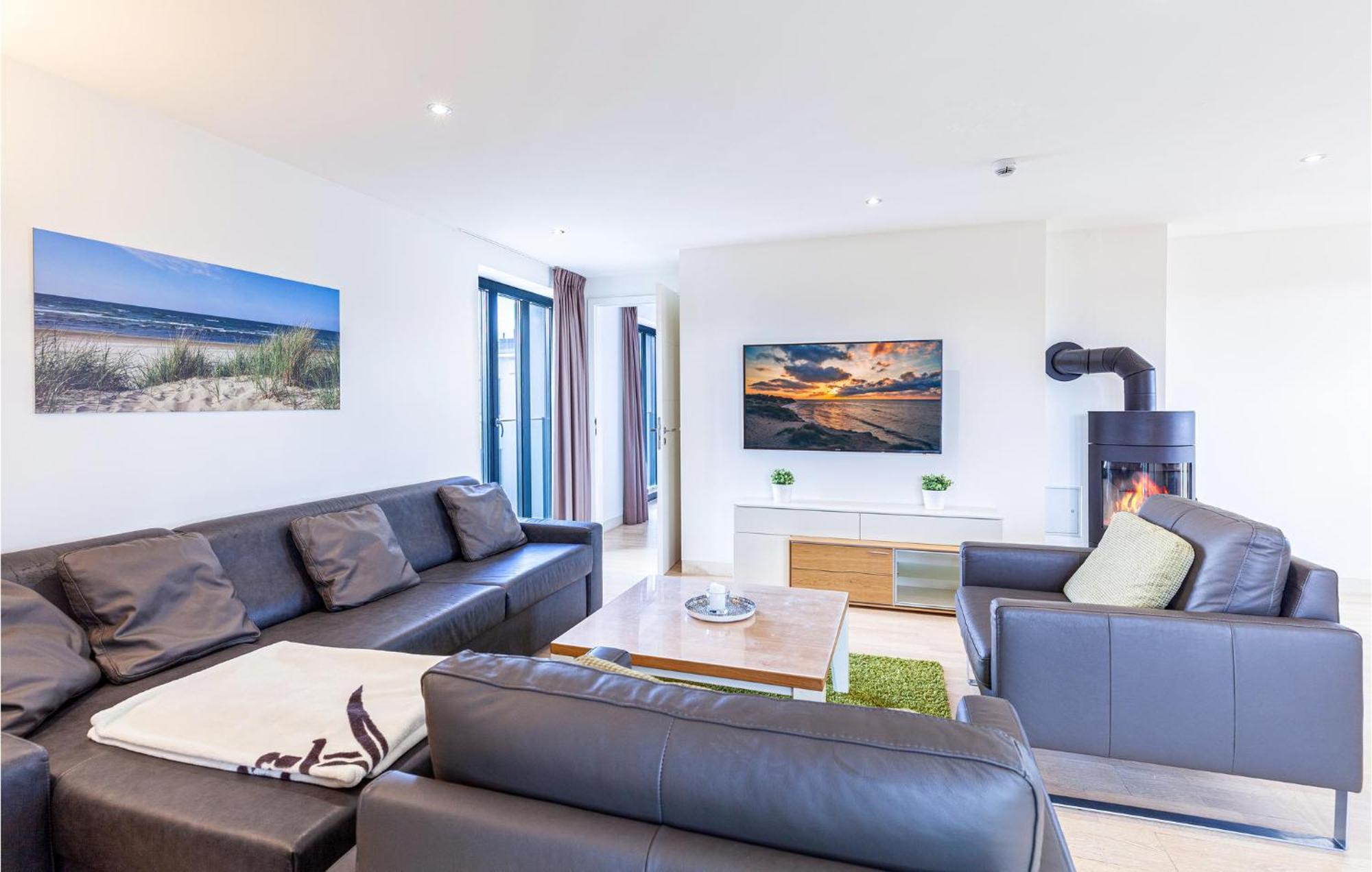 Penthouse Garden Binz Exterior foto
