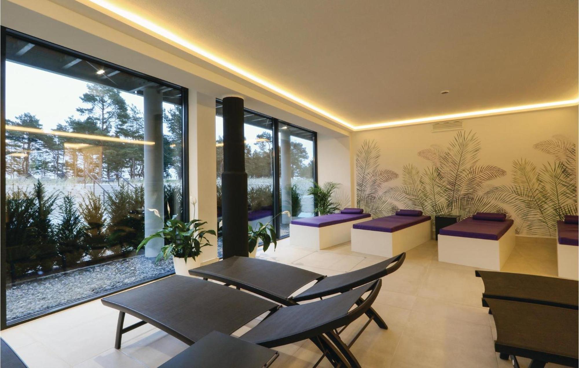 Penthouse Garden Binz Exterior foto