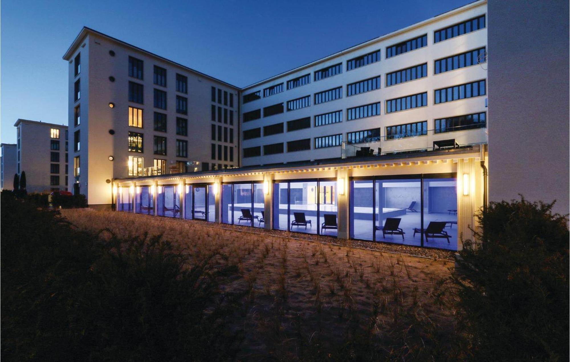 Penthouse Garden Binz Exterior foto